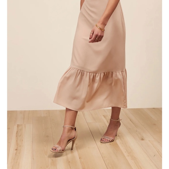 PARK & FIFTH SINGER DRESS in Rose - Picture 9 of 10